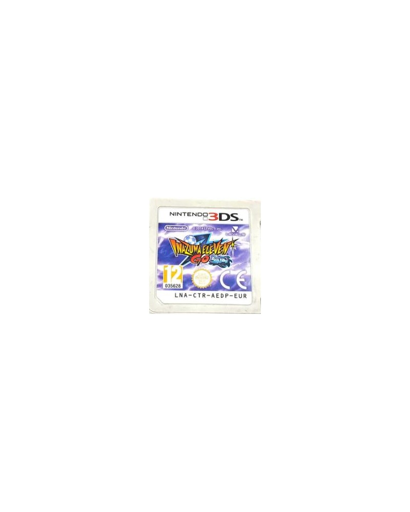 3DS - Inazuma Eleven Go Shadow