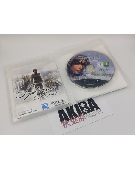 Syberia Colecction