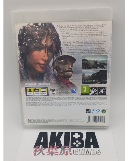 Syberia Colecction