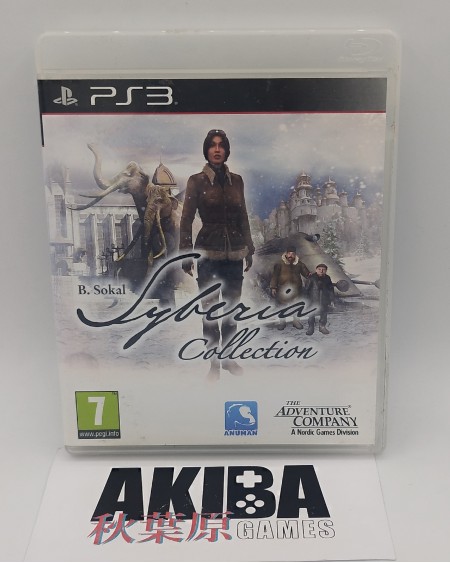 Syberia Colecction