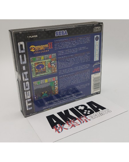 Mega CD - Dungeon Master 2