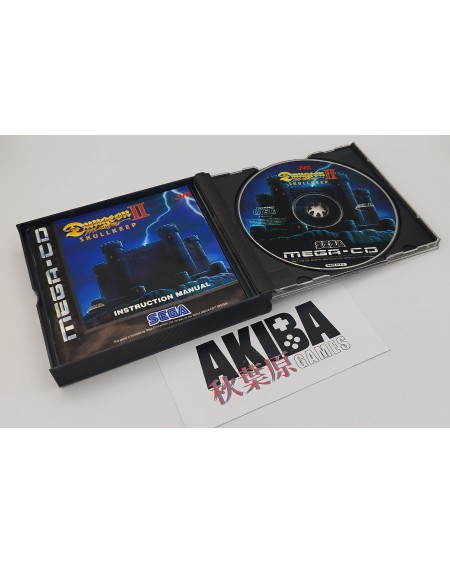 Mega CD - Dungeon Master 2