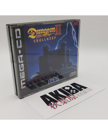 Mega CD - Dungeon Master 2
