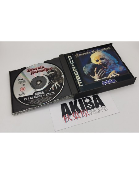 Mega CD - Dracula  Unleashed