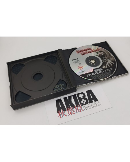 Mega CD - Dracula  Unleashed