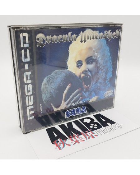 Mega CD - Dracula  Unleashed