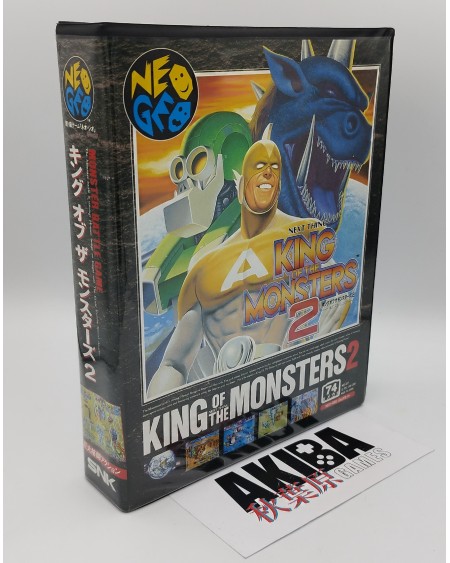 King of the Monsters II