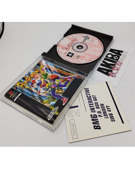 Compra On-line | PS1 - Pandemonium (PAL)