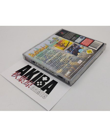 Compra On-line | PS1 - Pandemonium (PAL)