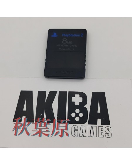 Memory Card 8MB PS2