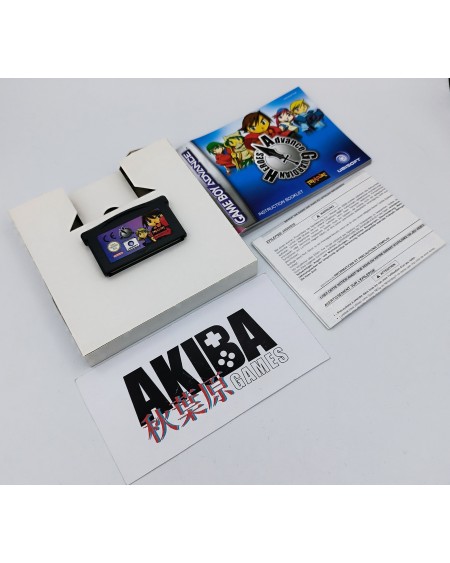 GameBoy Advance - Heroes Advance
