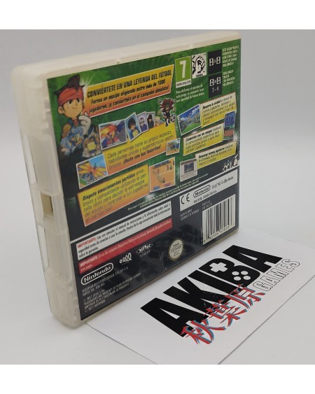 DS - Inazuma Eleven