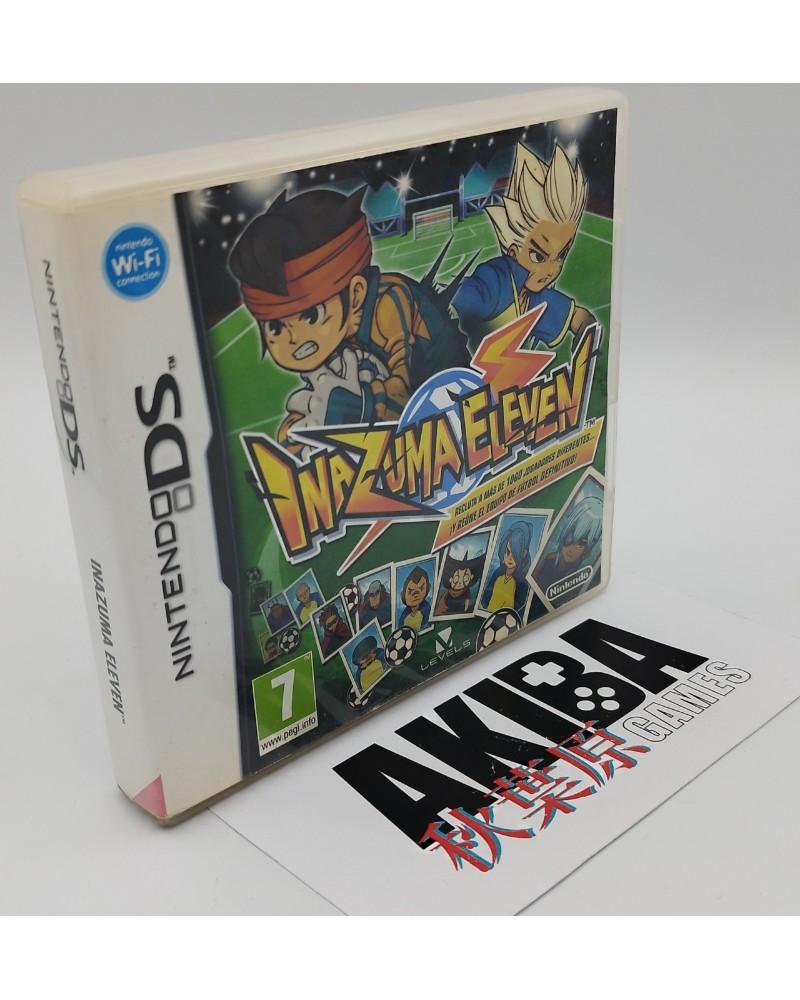 DS - Inazuma Eleven