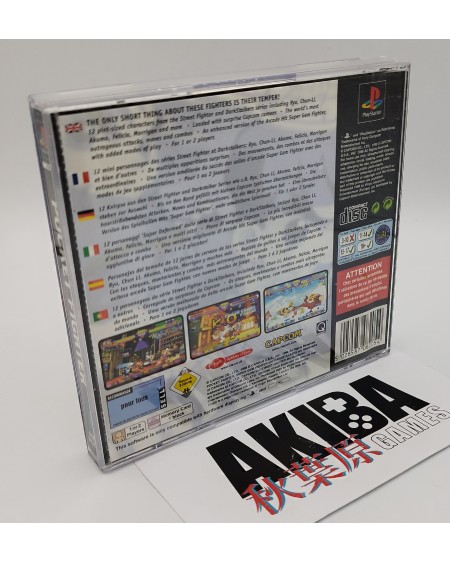PS1 - Pocket Fighter