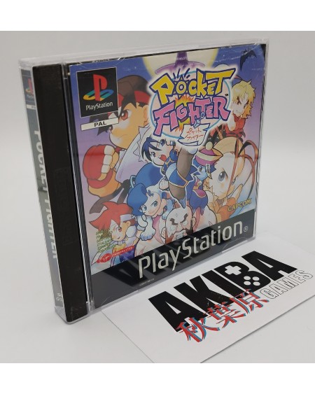 PS1 - Pocket Fighter