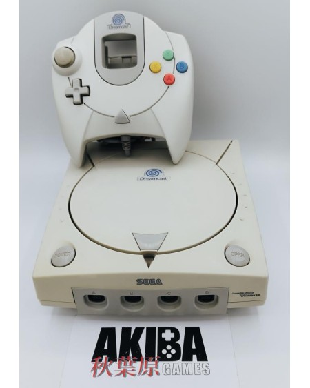 Dreamcast   Mando