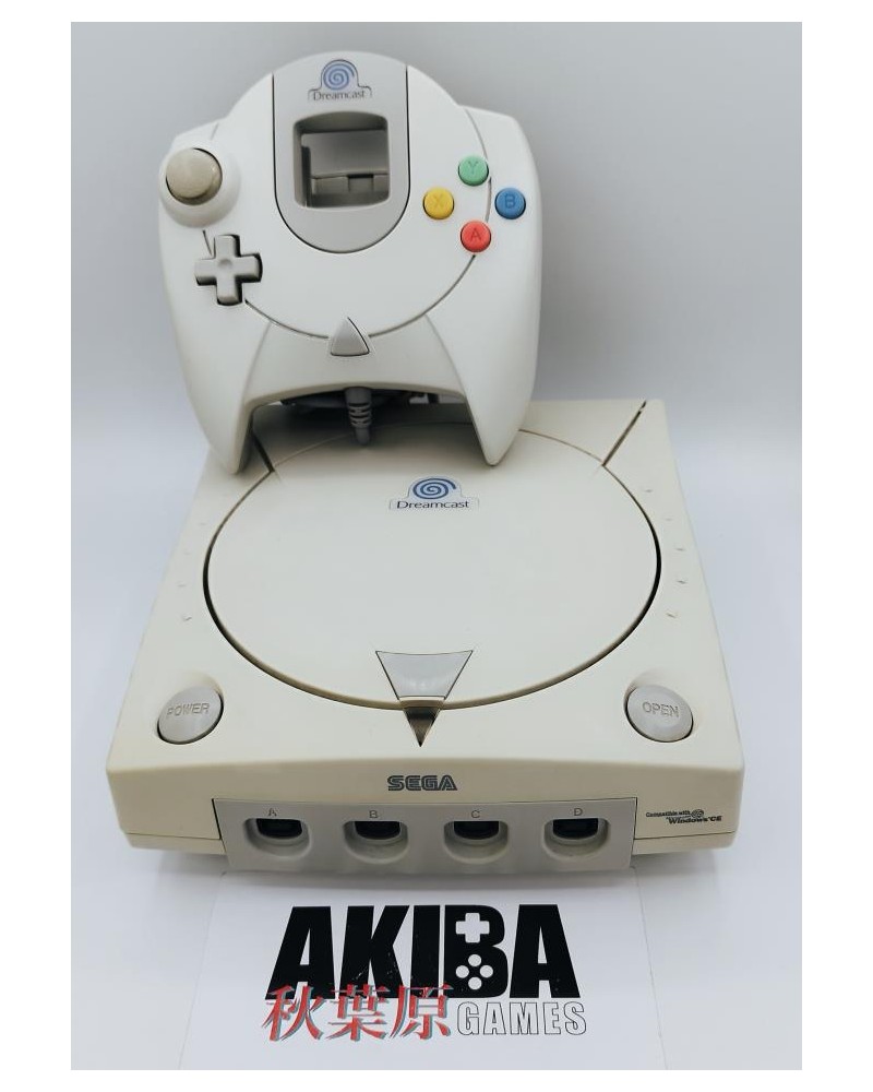 Dreamcast   Mando
