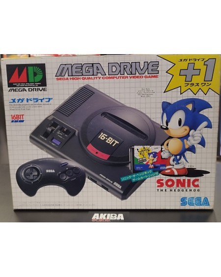 Sega Mega Drive Edición Sonic (JP)