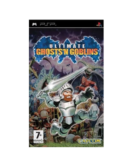Ultimate Ghosts´n Goblins