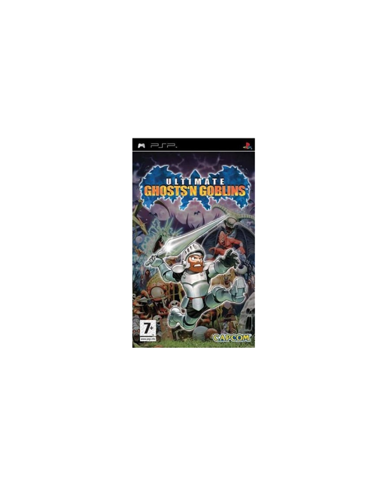Ultimate Ghosts´n Goblins