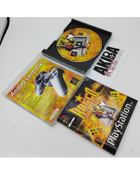 Compra On-line | PS1- Rosco McQueen (PAL)
