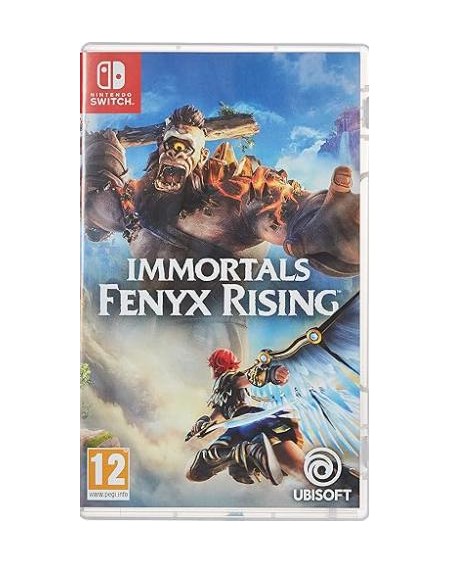 SW - Immortals Fenyx Rising