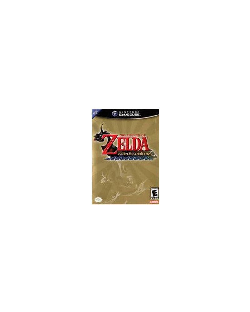 GC - Zelda The Wind Waker PAL