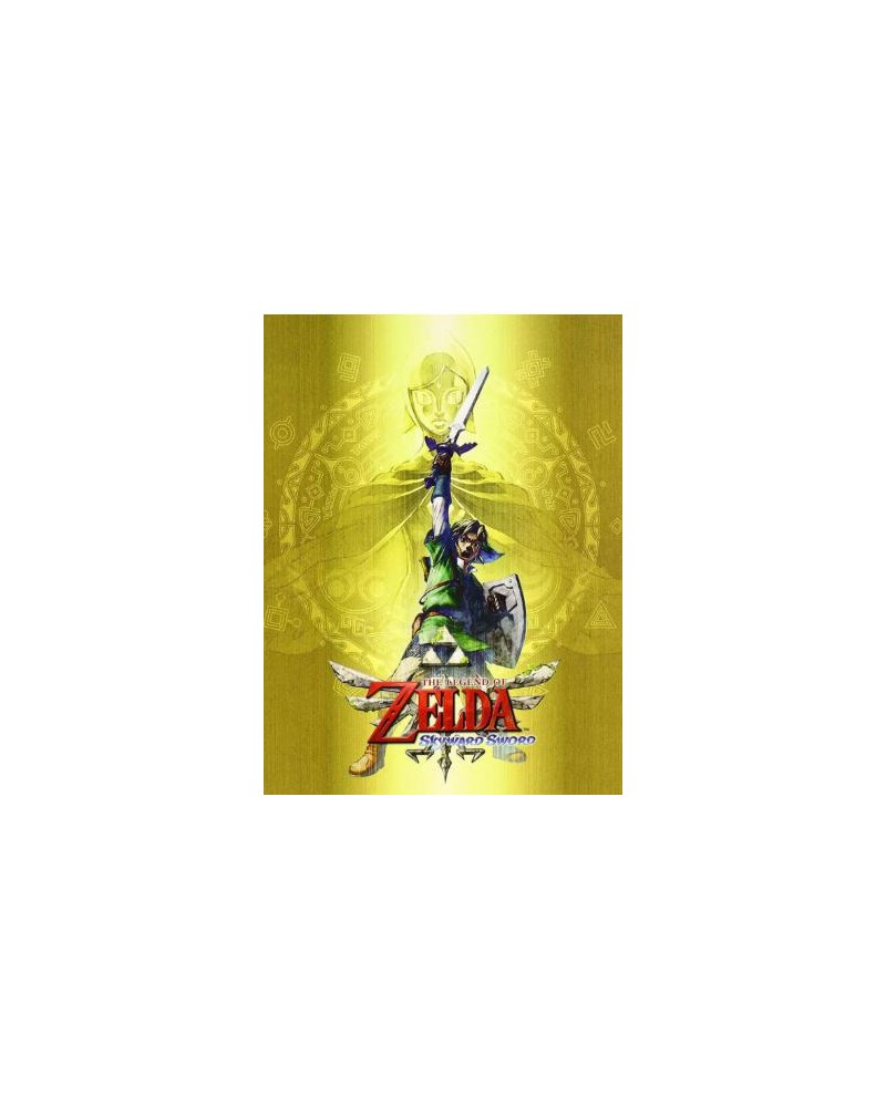 Wii - Zelda Skyward Sword 