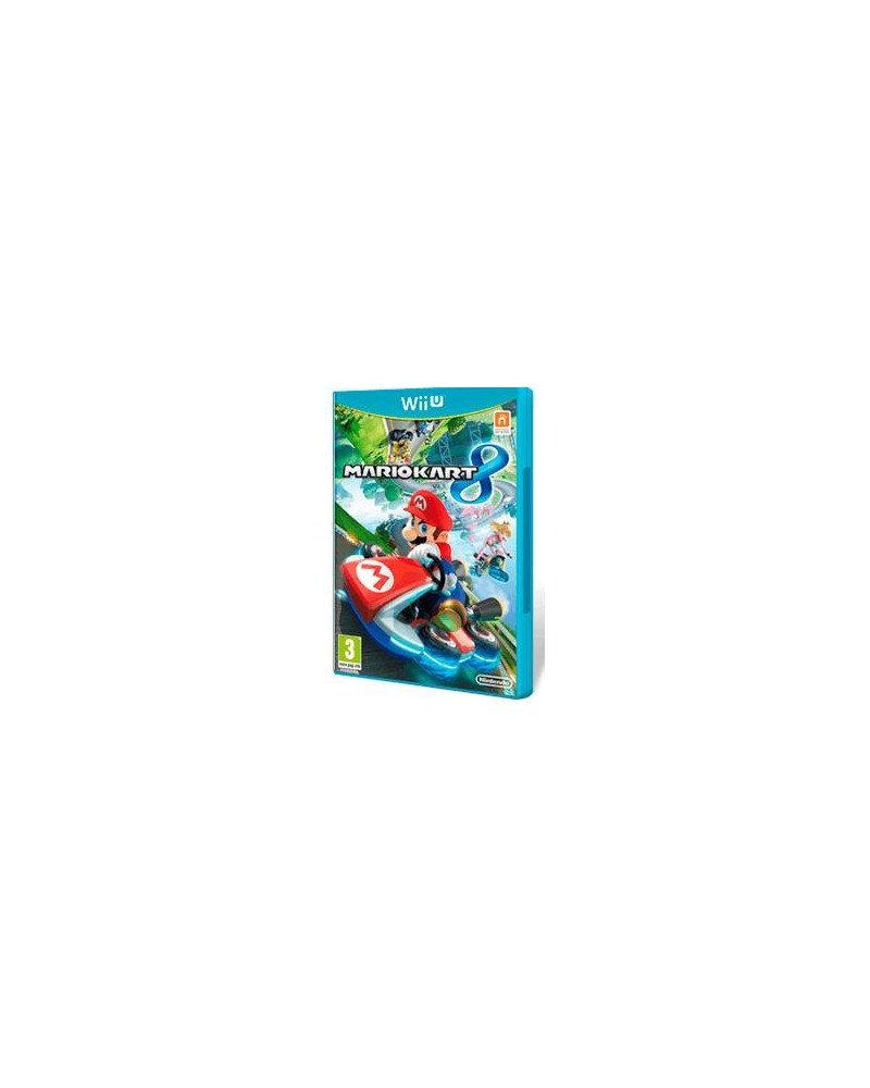 WiiU - Mario Kart 8