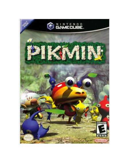 GC - Pikmin PAL