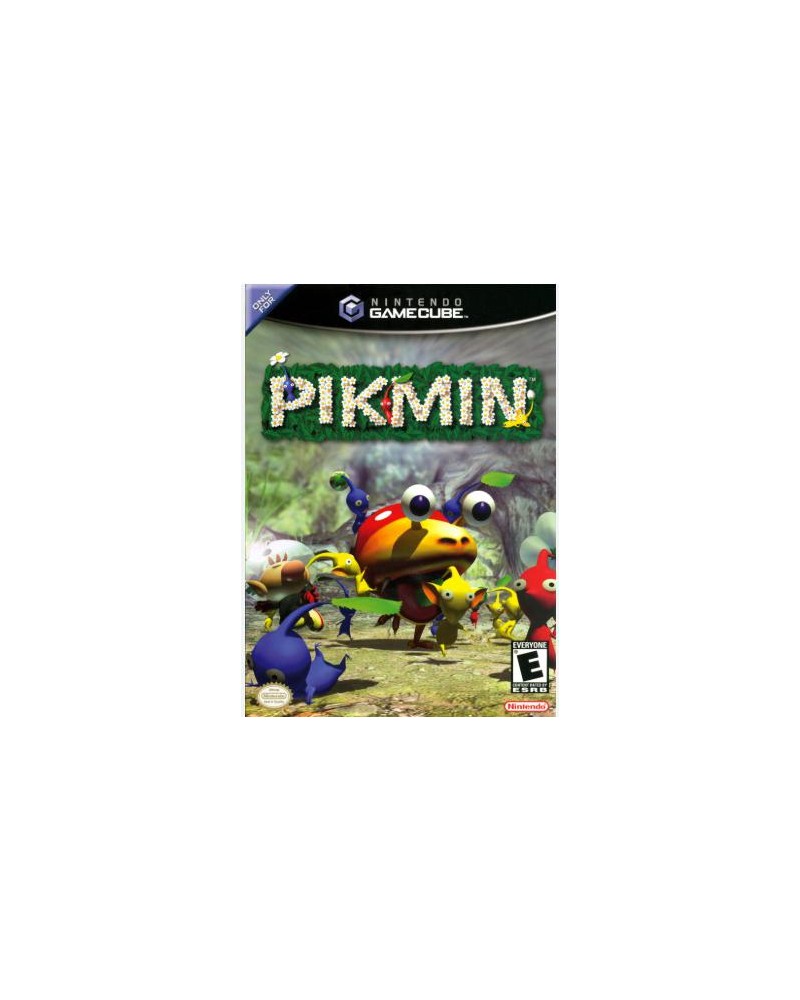 GC - Pikmin PAL