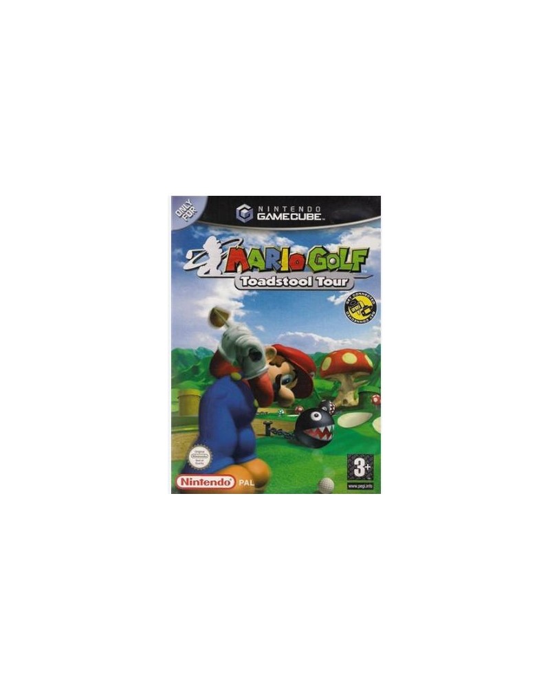 GC - Mario Golf PAL