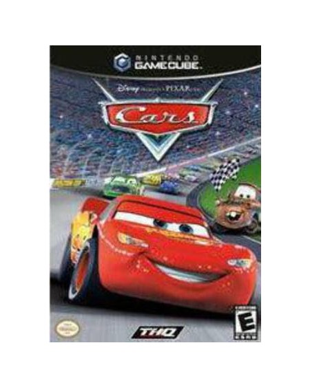 GC - Disney PIXAR Cars PAL