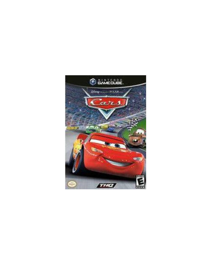 GC - Disney PIXAR Cars PAL