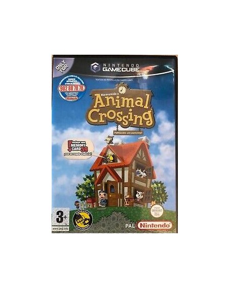 GC - Animal Crossing PAL