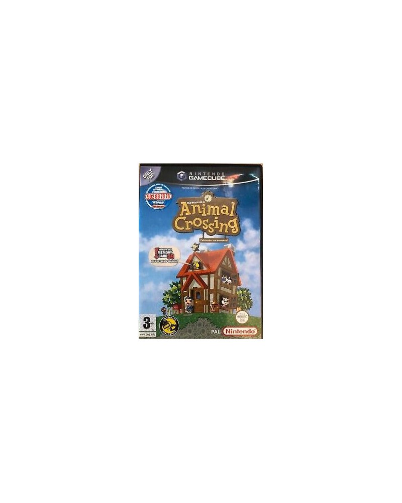GC - Animal Crossing PAL