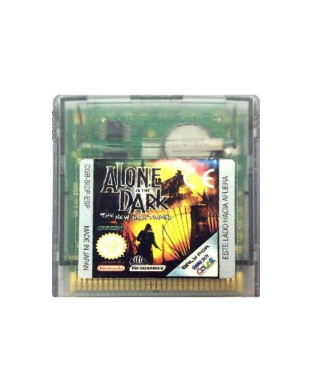 GBC - Alone in the Dark