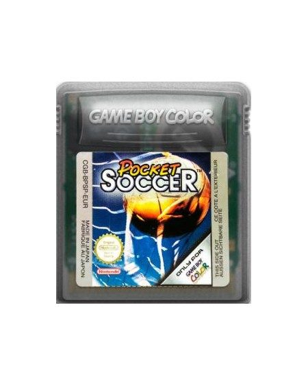 GBC - Pocket Soccer