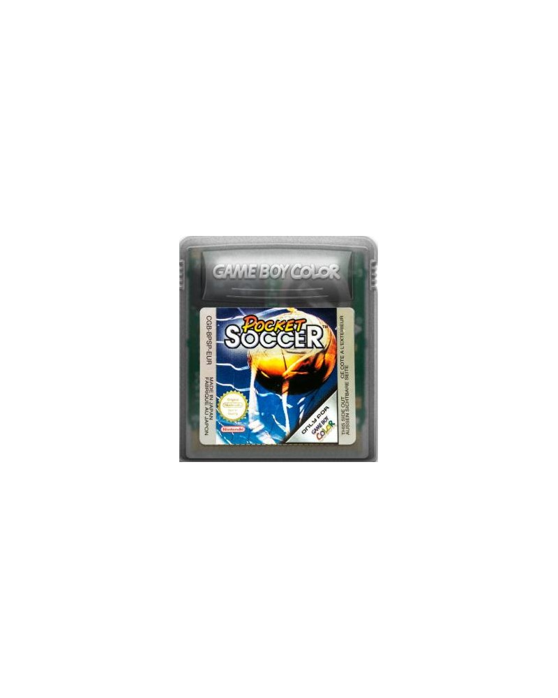 GBC - Pocket Soccer