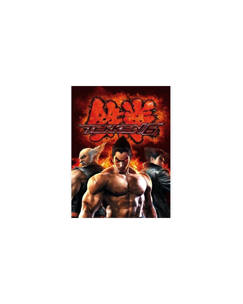 PS3 - Tekken 6