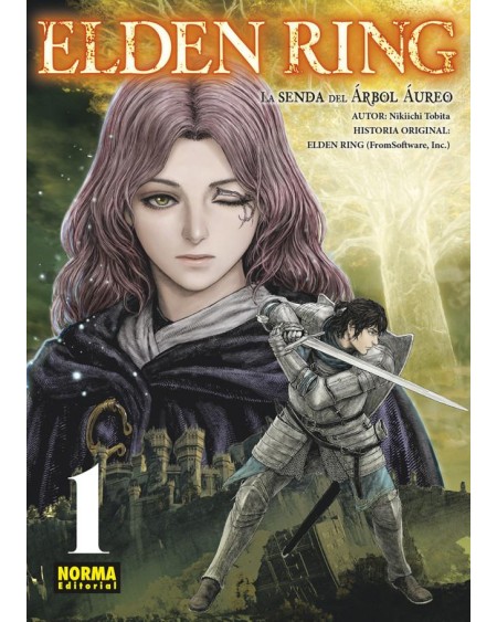 ELDEN RING 01  LA SENDA DEL ARBOL AUREO