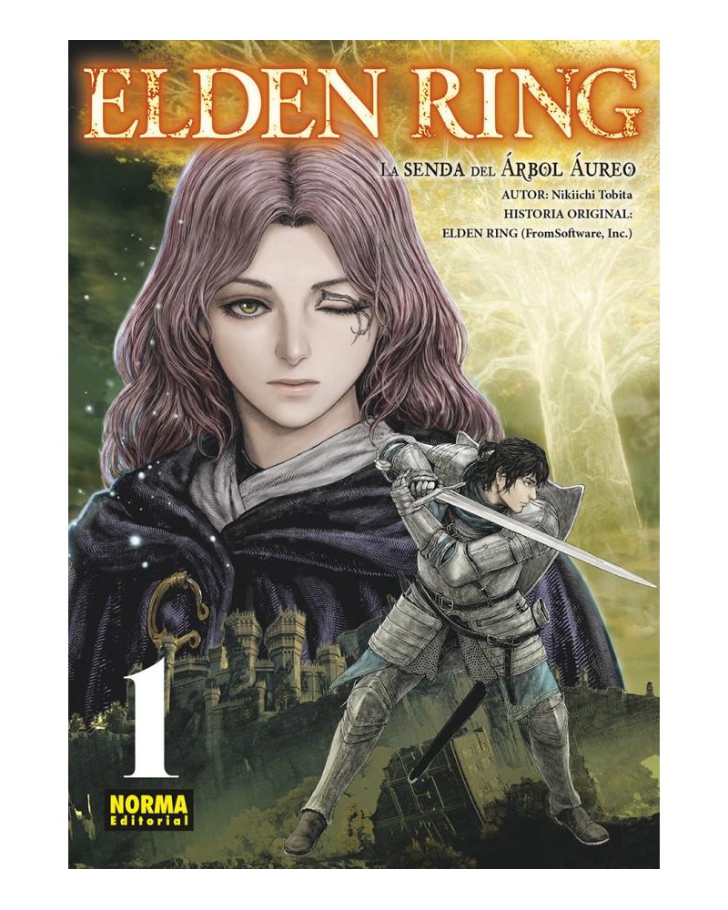 ELDEN RING 01  LA SENDA DEL ARBOL AUREO