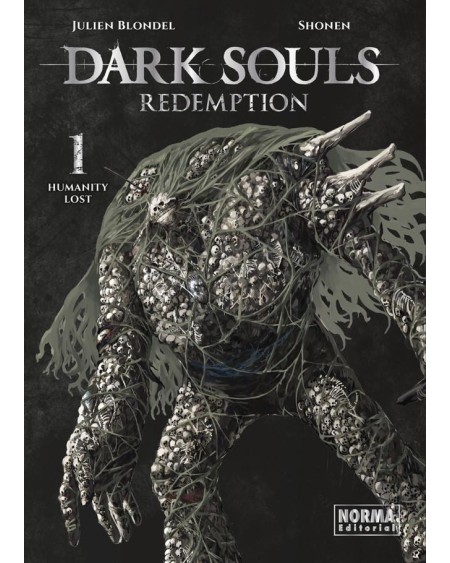 DARK SOULS REDEMPTION 01