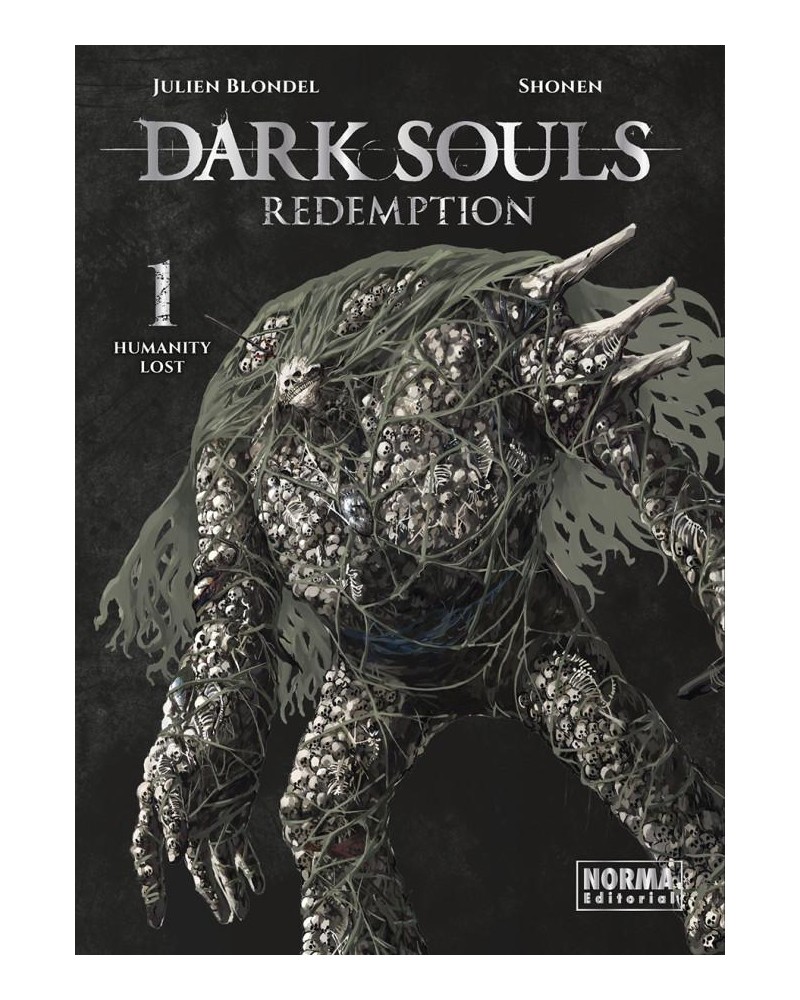 DARK SOULS REDEMPTION 01 DARK SOULS REDEMPTION 01