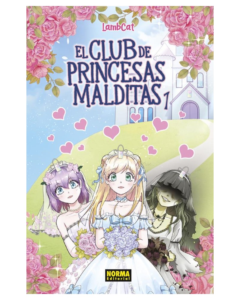 EL CLUB DE LAS PRINCESAS MALDITAS 01 EL CLUB DE LAS PRINCESAS MALDITAS 01