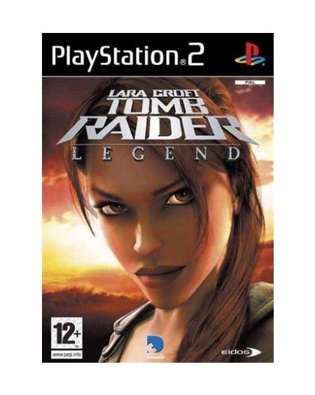 Tomb Raider Legend