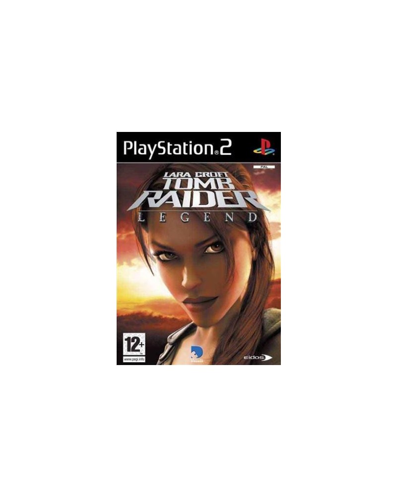 Tomb Raider Legend
