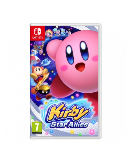 SW - Kirby Star Allies