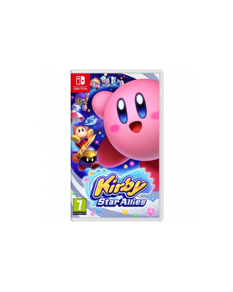 SW - Kirby Star Allies