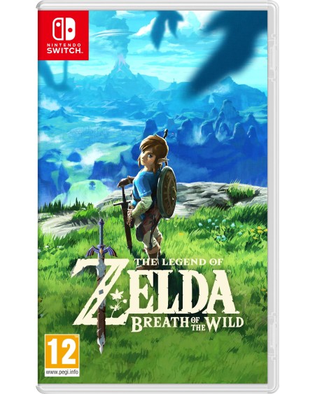 SW - The legend of Zelda: Breath of the Wild
